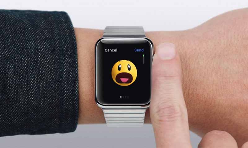 معرفی تکنولوژی صفحه نمایش اپل واچ و ساعت های هوشمند
