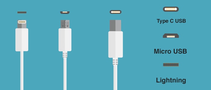 مقایسه قدرت شارژ و انتقال داده کابل USB-C با کابل لایتنینگ اپل