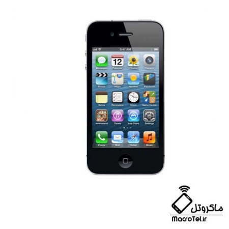 فلت-ولوم-و-سوکت-هندزفری-آیفون-apple-iphone-4s