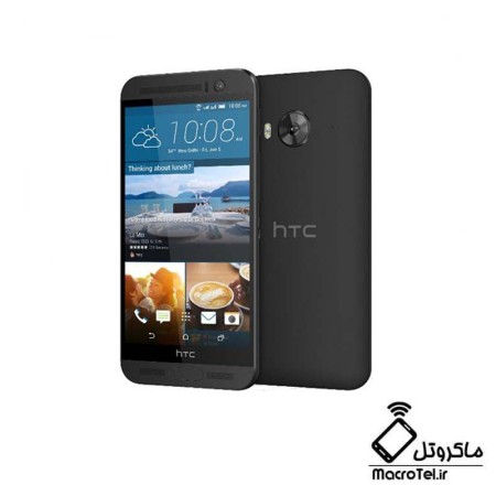 درب پشت HTC One ME