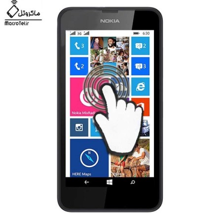 تاچ و ال سی دی Nokia Lumia 630 Doul SIM