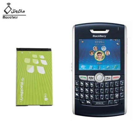 باطری گوشی موبایل blackberry مدل C-X2