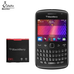 باطری گوشی موبایل blackberry مدل EM-1