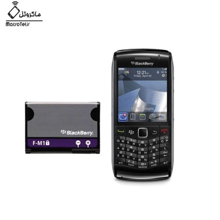 باطری گوشی موبایل blackberry مدل F-M1
