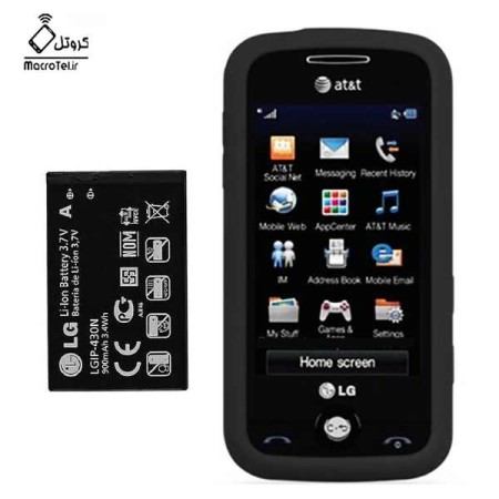 باتری LG مدل LGIP-430N