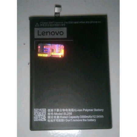 باتری اصلی BL256 مناسب برای Lenovo Vibe K4 Note