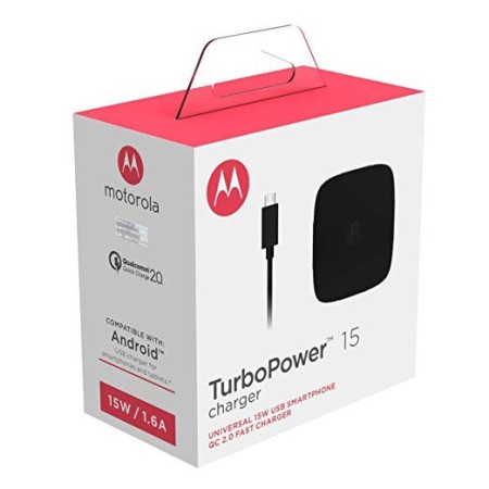 شارژر Motorola Turbo Power 15W