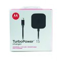 شارژر Motorola Turbo Power 15W - Type-C