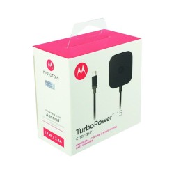 شارژر Motorola Turbo Power 15W - Type-C