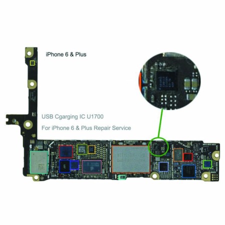 ای سی شارژ Apple iPhone 6 - IC 1610A2