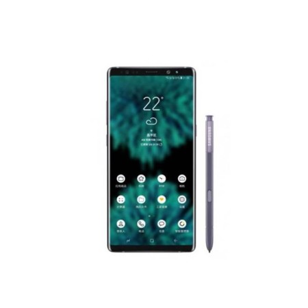 دوربین گوشی موبایل samsung galaxy note 9