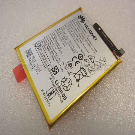 تعویض باتری Huawei P20 Lite در دفتر ماکروتل