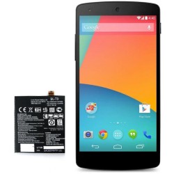 باتری LG nexus 5 مدل BL-T9