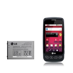 باطری گوشی LG مدل LGIP-400N