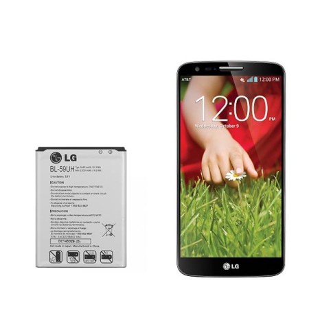 باتری LG مدل BL-59UH