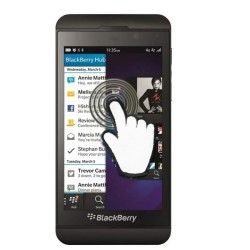 تاچ و ال سی دی گوشی  blackberry z10 3g