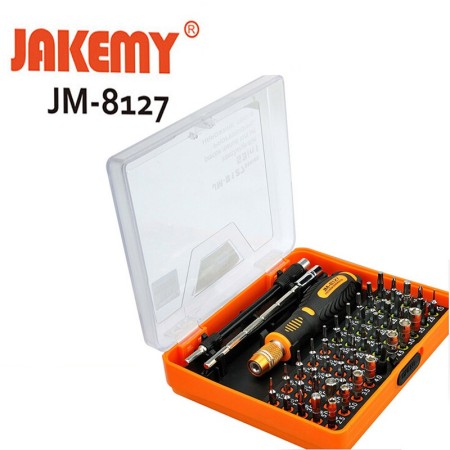 قیمت خرید پیچ گوشتی Jakemy JM-8127