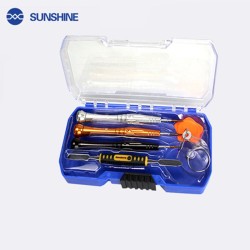 ست ابزار تعمیرات آیفون SUNSHINE SS-5112