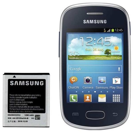 باطری گوشیSamsung Galaxy Y S5360