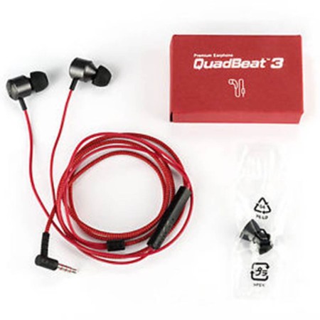 riginal LG QuadBeat 3 Premium Earphone In-Ear Headphones LE630