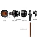 JBL T180A Sterep in-Ear Headphone