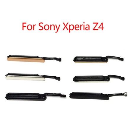 Sony Xperia Z4 Charger Port Cover Replacement