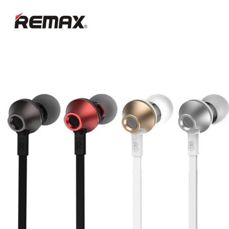 REMAX RM-610D Super Bass Earphone