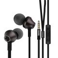 REMAX RM-610D Super Bass Earphone