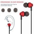 REMAX RM-610D Super Bass Earphone