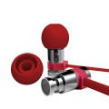REMAX RM 565i Stainless Steel Stereo In-ear Earphone
