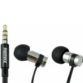 REMAX RM 565i Stainless Steel Stereo In-ear Earphone