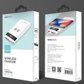 Power Bank TOTU PBW01 Powerbank Wireless