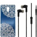 Lenovo Vibe P2 Music JBL L20C Earphone In-Ear With Hard Case