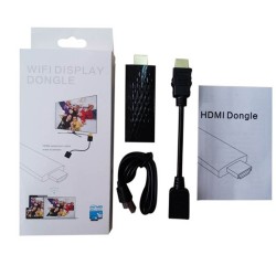 HDMI WIFI Display Dongle Miracast