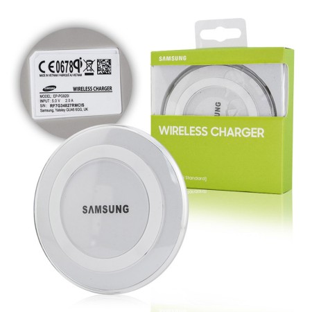 Charging Pad Samsung EP-PG920IWEGWW