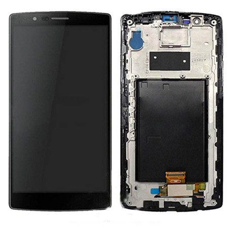 LCD Screen Assembly Replacement for LG G4 Dual