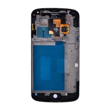 LG Nexus 4 E960 LCD & Digitizer Assembly with Frame