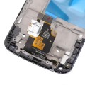 LG Nexus 4 E960 LCD & Digitizer Assembly with Frame