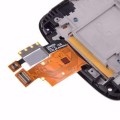 LG Nexus 4 E960 LCD & Digitizer Assembly with Frame