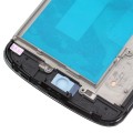 LG Nexus 4 E960 LCD & Digitizer Assembly with Frame