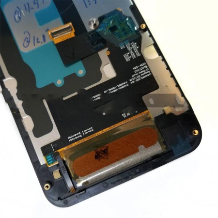 LG Q6 LCD Digitizer Assembly with Frame