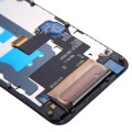 LG Q6 LCD Digitizer Assembly with Frame