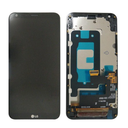 تاچ ال سی دی ال جی کیو 6 پلاس LG Q6 Plus