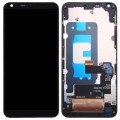 LCD Display Touch Screen Digitizer Assembly For LG Q6