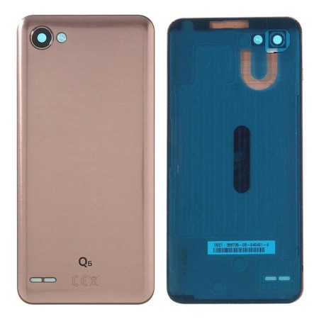 Battery Back Door Cover LG Q6