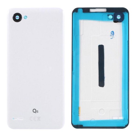 Battery Back Door Cover LG Q6