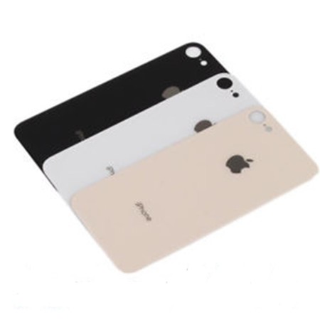 Apple iPhone 8 Back Glass Cover OEM Battery Door Replacement