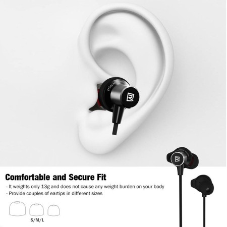 هندزفری بلوتوث Bluetooth Headphones Remax RB-S7