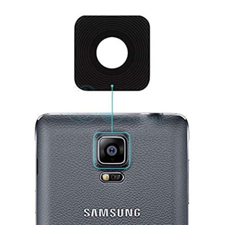 شیشه لنز دوربین Samsung Galaxy Note 4