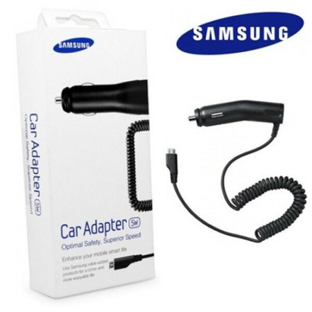 Samsung Car Adapter 5W 1A